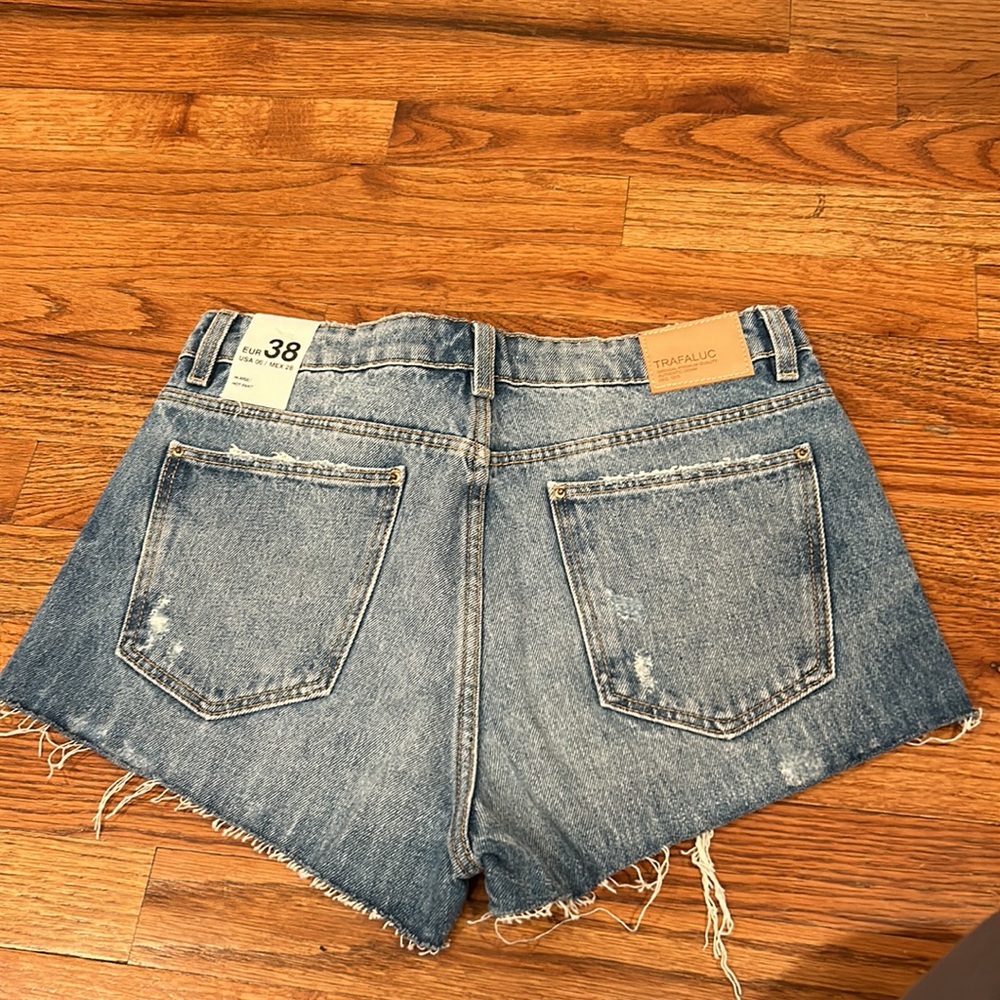 New Zara Authentic Denim with tags - Picture 8 of 12